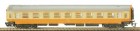 13615 Tillig Express Train Passenger car type Y 1st class for intercity train